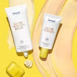 Hybrid Sunscreen