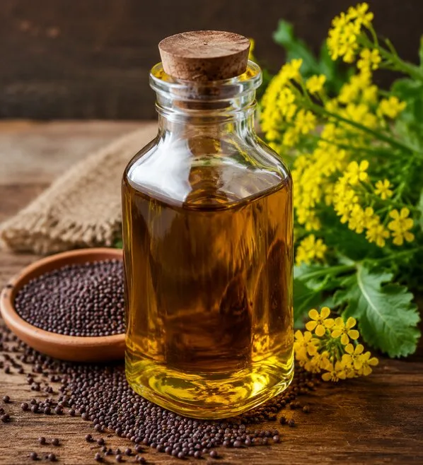 Mustard Oil