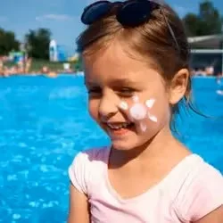 Baby Sunscreen