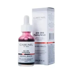 CARE:NEL Dr. Skin AHA·BHA Peeling Serum 30ml