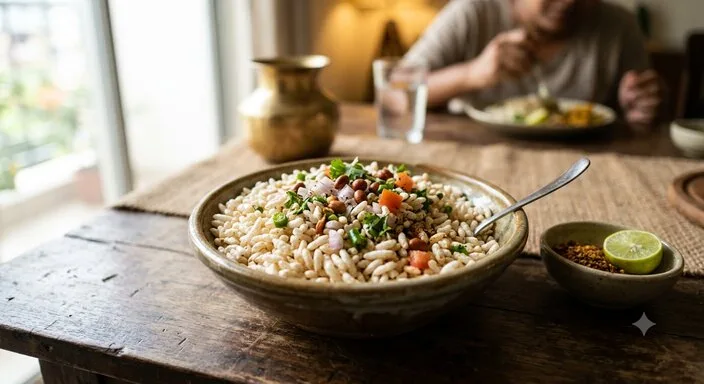 Puffed Rice (Muri)