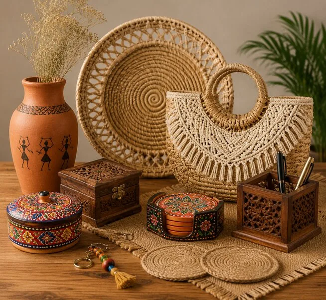 Handicrafts