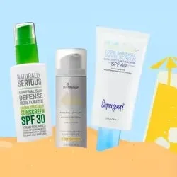 Mineral Sunscreen
