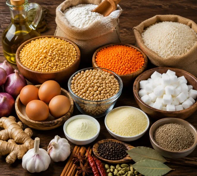 Food Ingredients