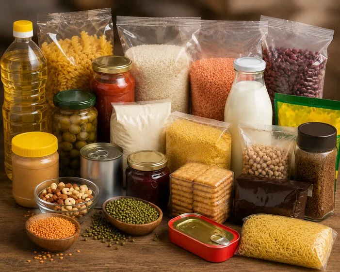 Food Ingredients